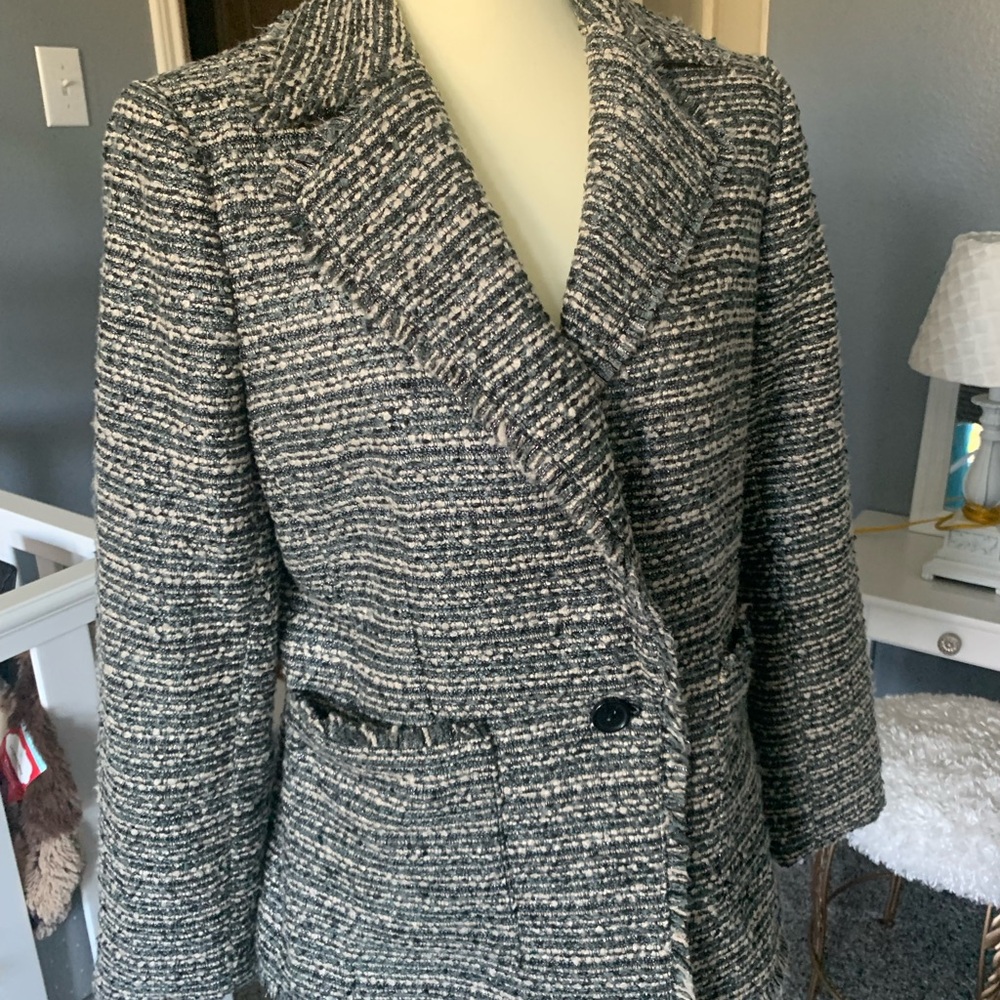 Smart Jacket for work